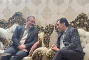 دیدار مدیرکل بنیاد شهید و امور ایثارگران با جانبازان زاهدان به مناسبت هفته جانباز